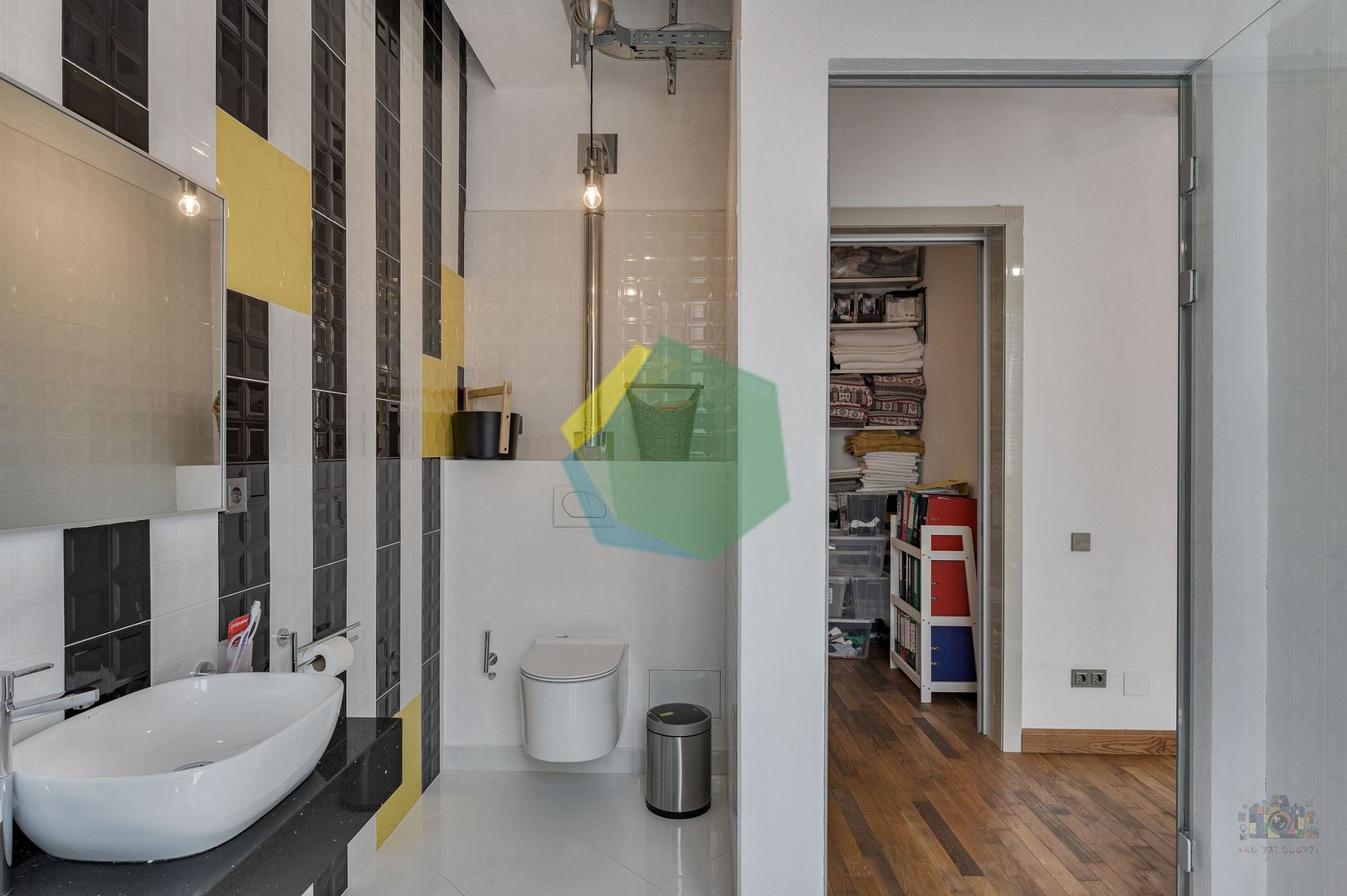 PENTHOUSE PREMIUM | 186 MP  | TERASĂ 186 MP | VEDERE PADURE - Poză 22