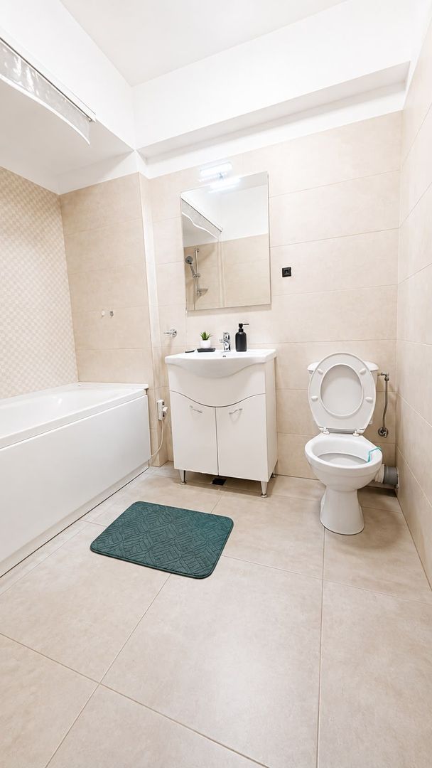 APARTAMENT 2 CAMERE IN COMPLEXUL SCANDINAVIA, BRAGADIRU - Poză 8