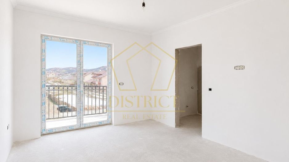 Duplex spatios cu 5 camere | Sacalaz - Poză 6