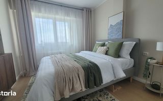 Închiriere Apartament 3 camere, prima închiriere, vedere Parcul Obor - Poză 6
