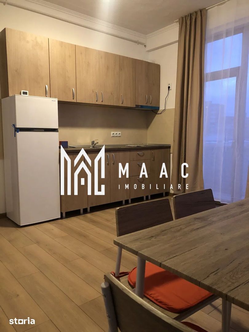 Apartament 3 camere Sibiu | Central | 60 mp, parcare - Poză 8
