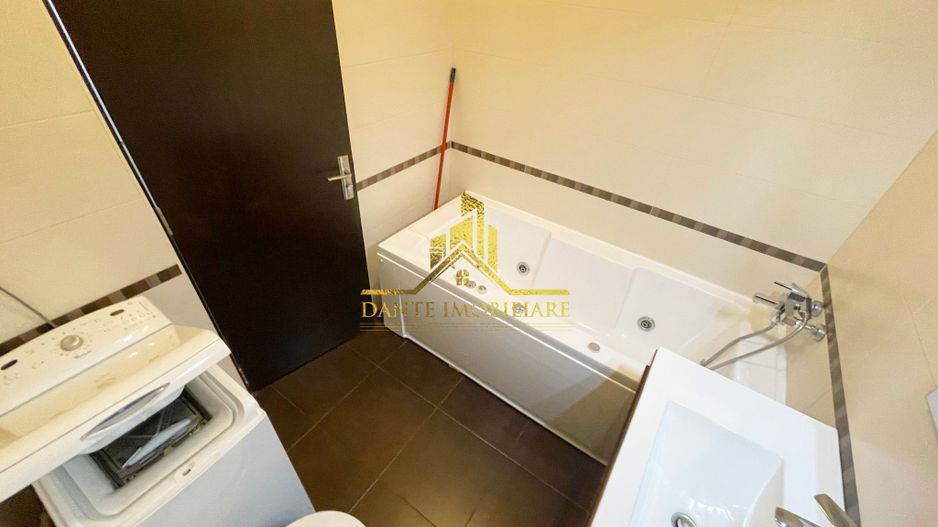 2 camere, mobilat modern, bloc nou, balcon, Marasti, Traian, Central - Poză 7