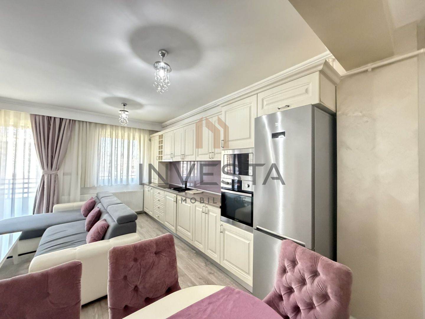 Apartament modern cu balcon, zona strazii Fabricii - Poză 4