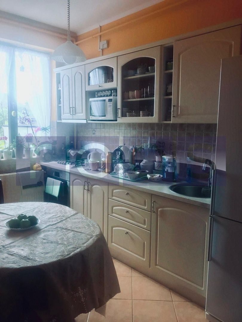 APARTAMENT DE VÂNZARE | 3 CAMERE | ZONA CASA PRESEI LIBERĂ - Poză 6