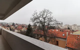 Penthouse superb in Andrei Mureșanu, 102 m2,  garaj + boxă - Poză 28