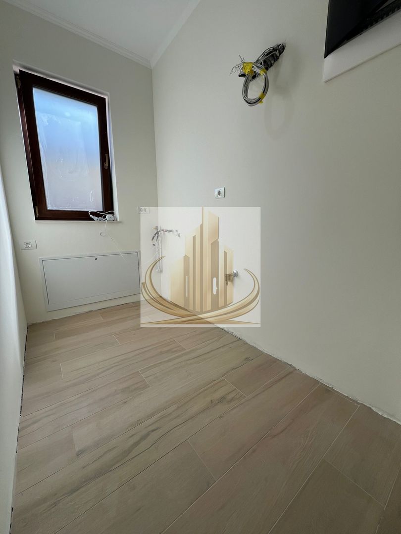 Duplex Mediteranean, Dumbravita, 5 camere, finisaje premium,casa SMART - Poză 11