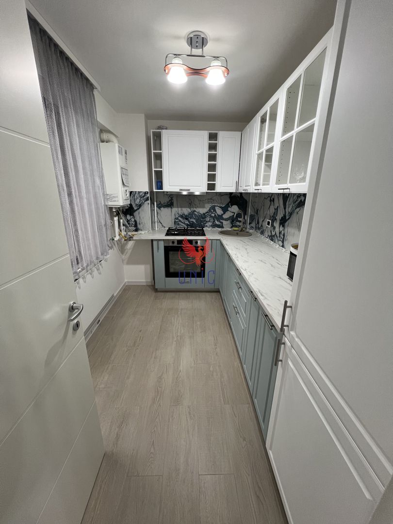 Apartament Nou, 2 camere-George Enescu. - Poză 4