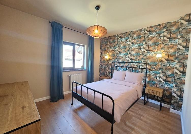 Casă înșiruită 5 camere | Pipera – Drumul Bisericii | Renovată 2025 - Poză 15