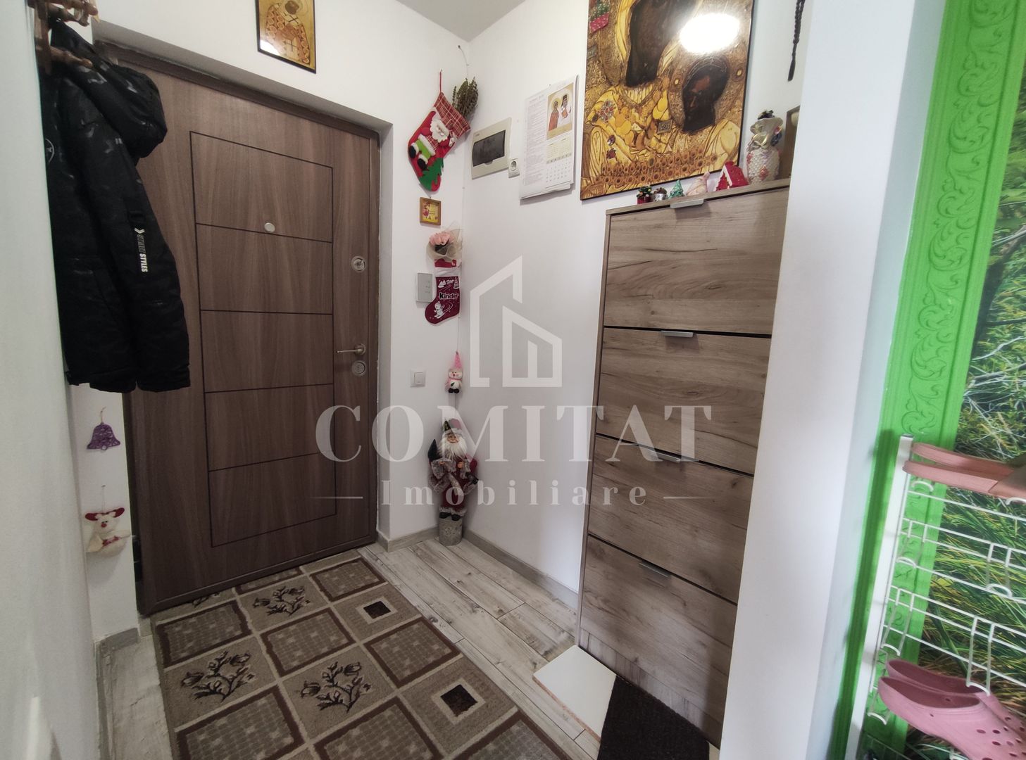 Apartament cu 3 camere | | 71mp | poligon - Poză 9