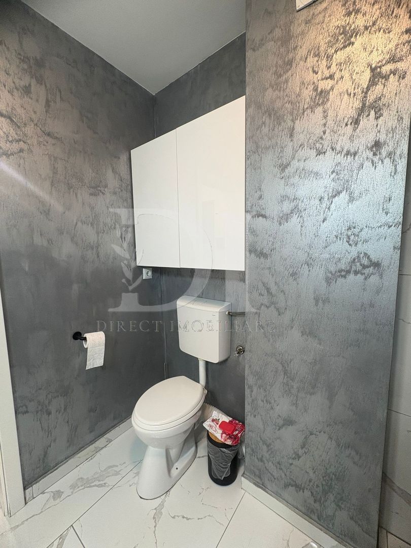 Apartament 2 camere de vanzare/ Zona BMW / Floresti - Poză 24