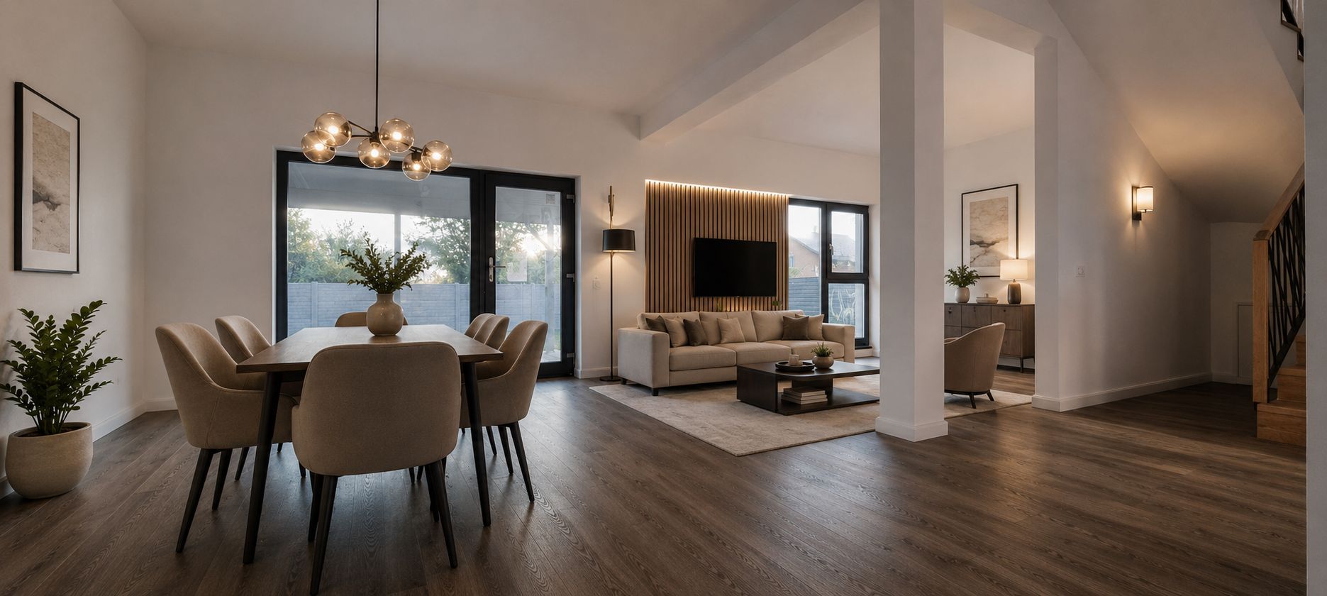 Ghidigeni Park Residence - Vila 9- Birou Vanzari - Poză 6