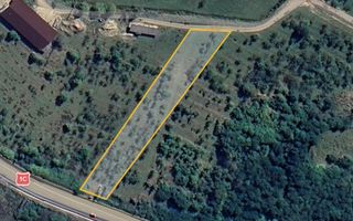 Teren extravilan | 3.073 mp | Zona Dura – Baia Mare - Poză 1