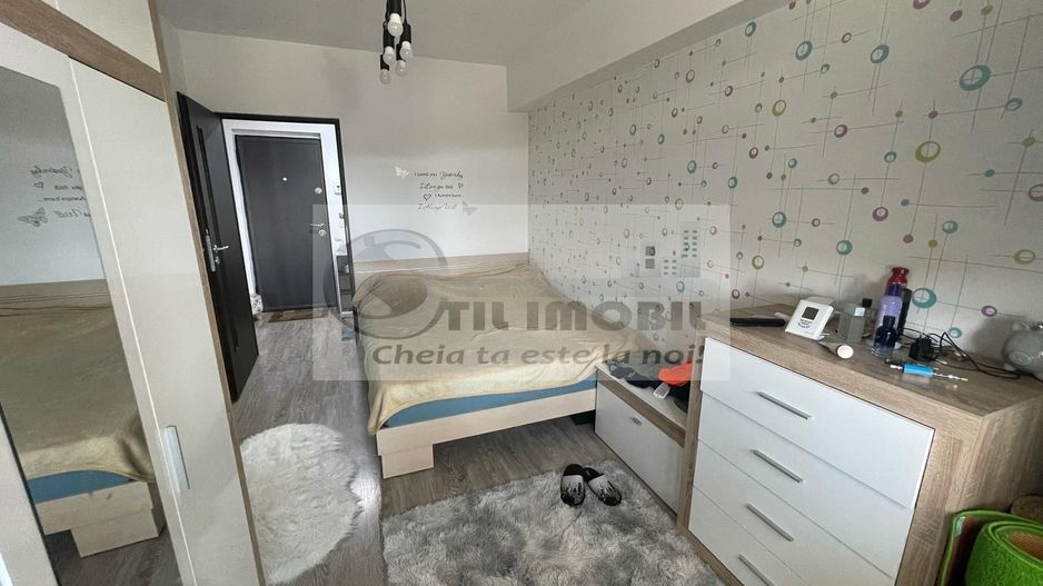 Apartament 3 camere, Decomandat, 56mp, Zona Bucium - Poză 7