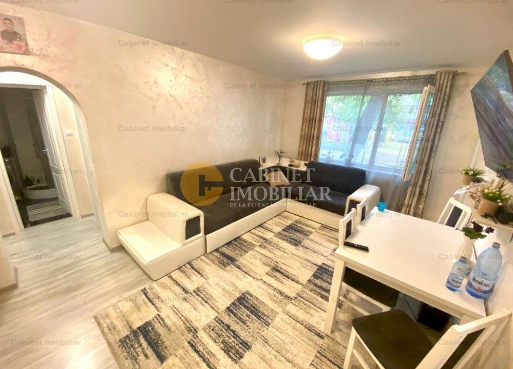 Apartament 2 Camere - Parter - La Bulevard - Zona Podu Ros - Poză 1
