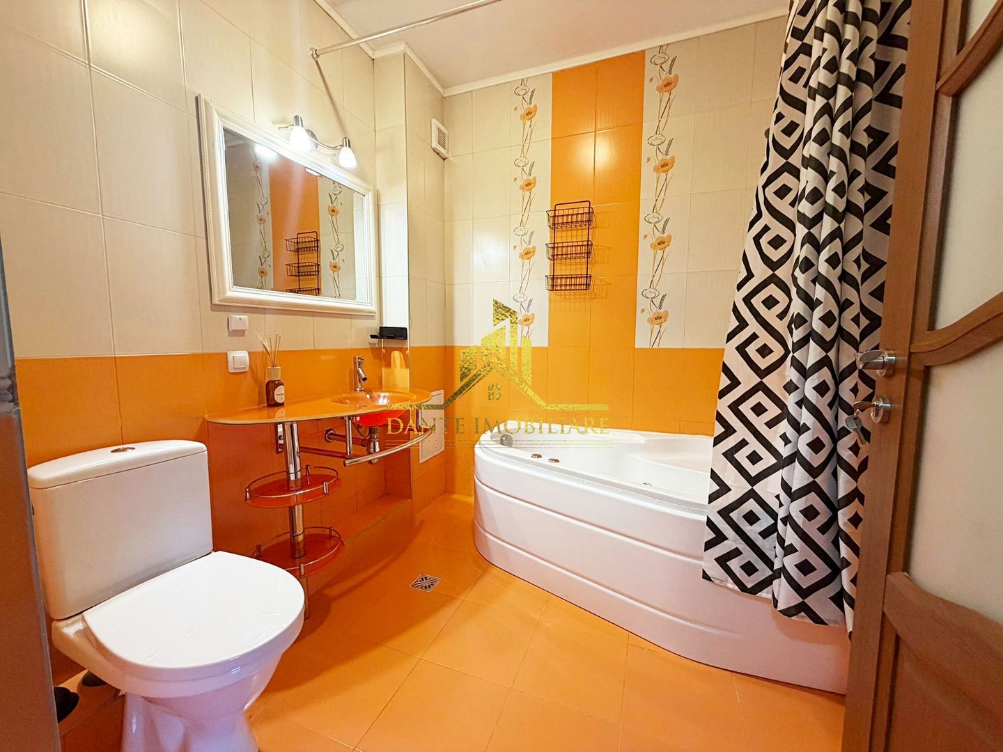 2 camere, modern, bloc nou, terasa, parcare, Andrei Muresanu, UTCN - Poză 7