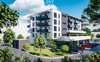 Apartament modern, 2 camere, Sky Boulevard, 0% comision ! - Poză 11