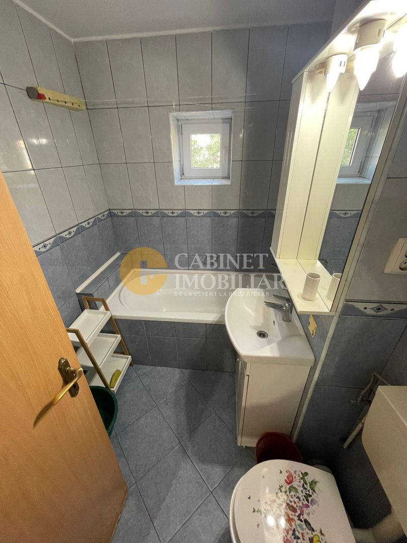 Nicolina- Esplanada - 3 Camere Decomandat Etaj 3 -Bloc 1991 - Poză 7