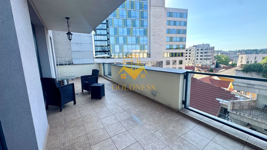 2 camere open space, Modern, Platinia, Central, NTT Data, Constanta - Poză 9