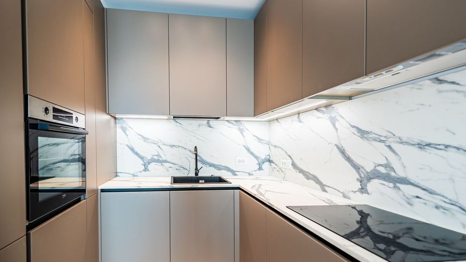 Apartament modern 2 camere One Verdi Park I Floreasca I View superb - Poză 9