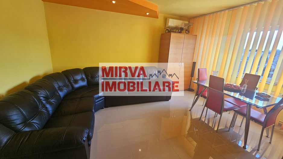 Vanzare apartament 2 camere, mobilat si utilat, in Plopeni - Poză 3