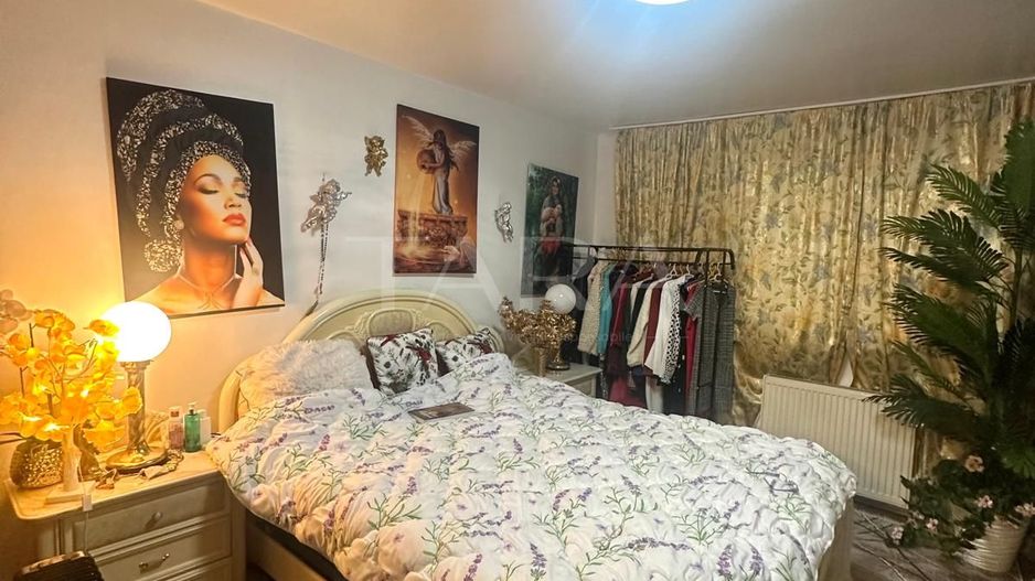 Casă cu 2 camere in zona Dambul Rotund - Poză 7