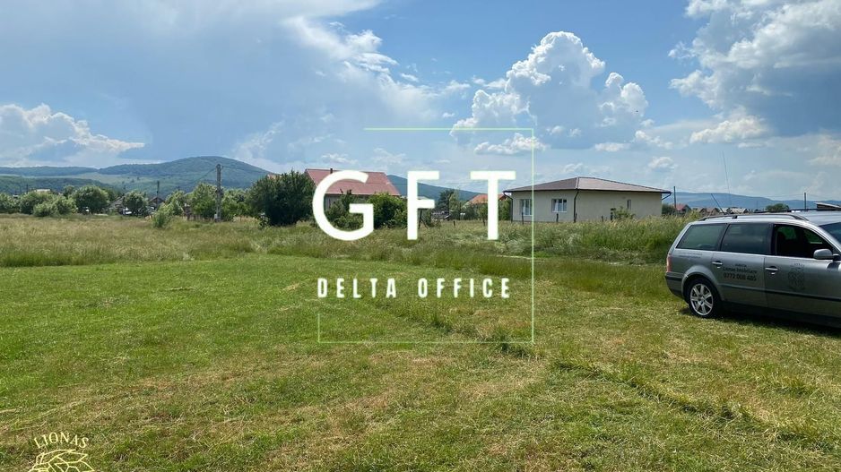 Teren 7200 mp-panoramic-Sieu Magherus la 16 km de Bistrita - Poză 5