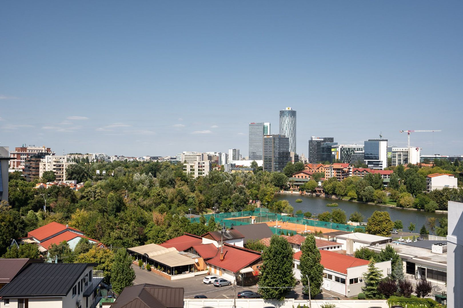 COMISION 0% - Apartament 2 camere superb Dinamic City, vedere panoramica oras - Poză 4