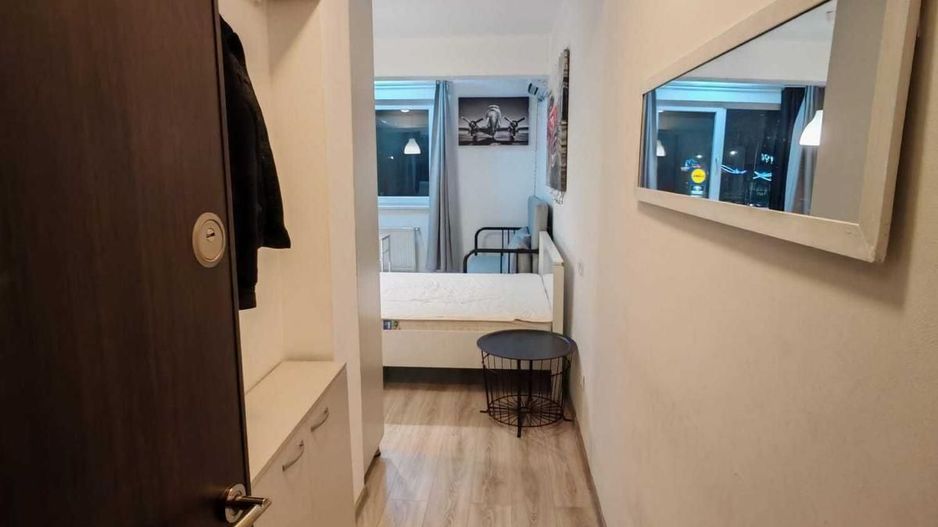 GARSONIERA BRANCOVEANU, BUCATARIE INCHISA, BLOC NOU, CAT-FRIENDLY - Poză 7