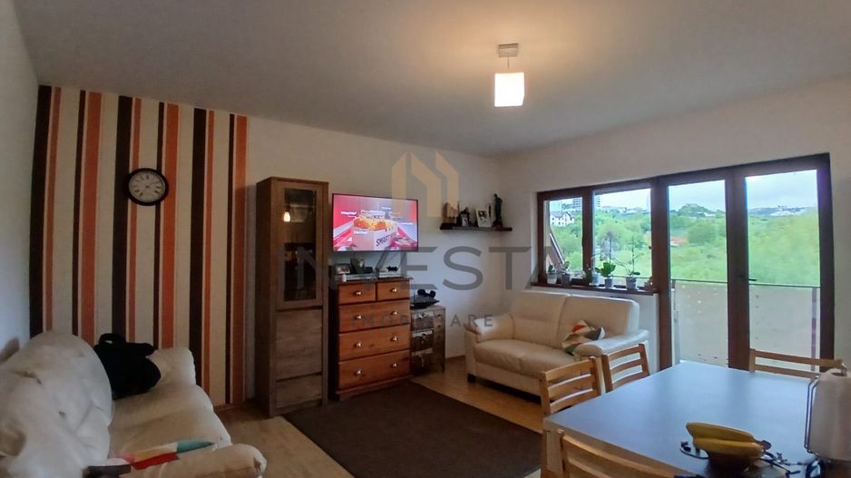 Apartament de 90 mp in Vila , la 5 minute de Kaufland Manastur. - Poză 5