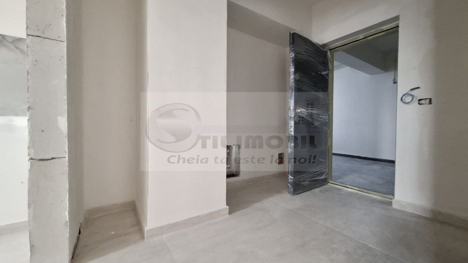 Apartament decomandat de vanzare in Iasi, Galata, 41,45 mp, bloc nou - Poză 4