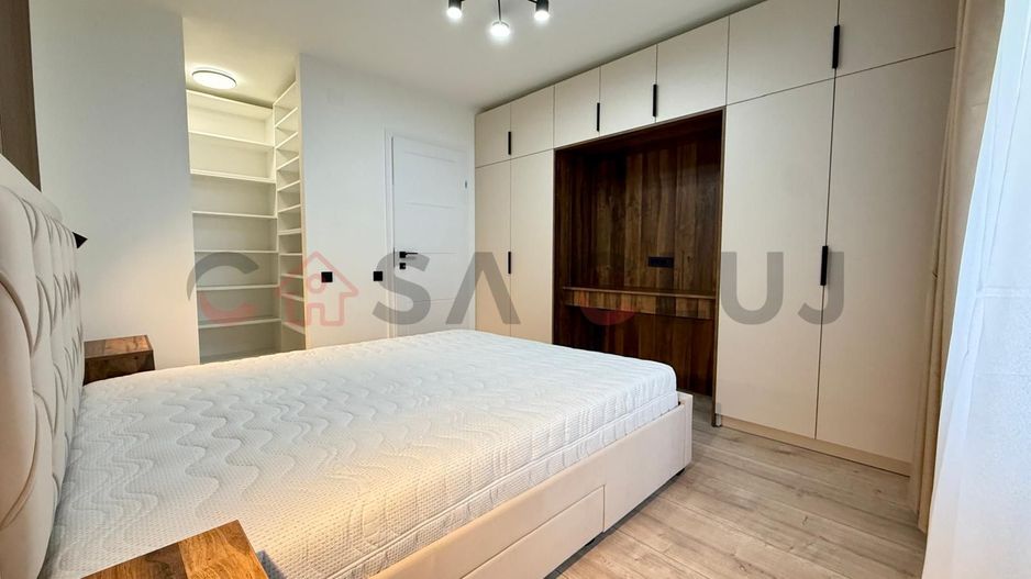 3 camere, modern, la cheie, semicentral! - Poză 7