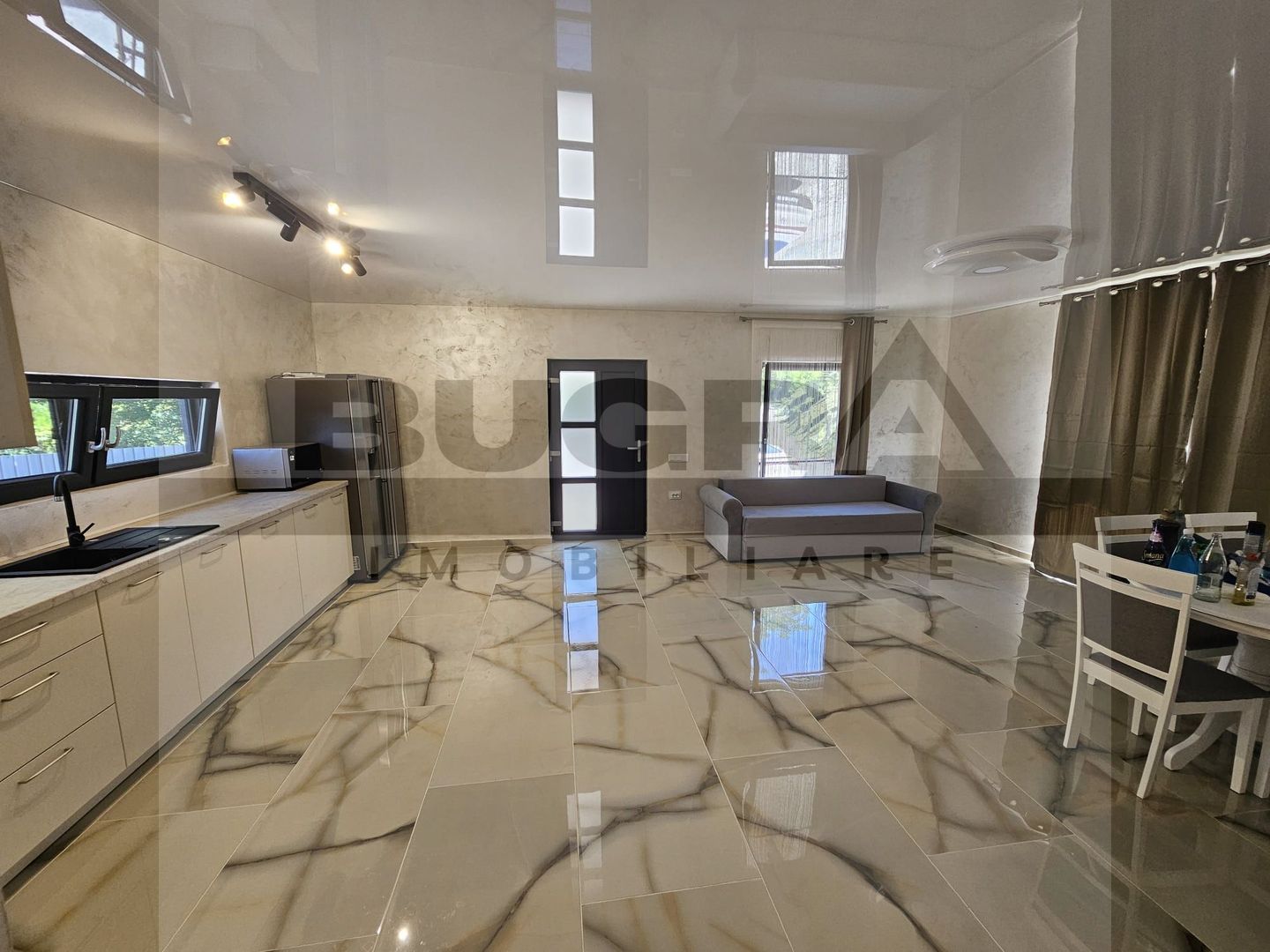 Casa individuala de 100mp, constructie noua, teren 500mp, Somesul Rece - Poză 6