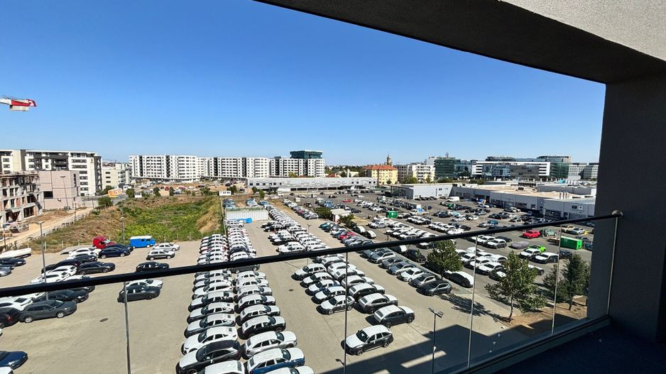 Penthouse modern in complex exclusivist cu piscina I Pipera - Poză 17