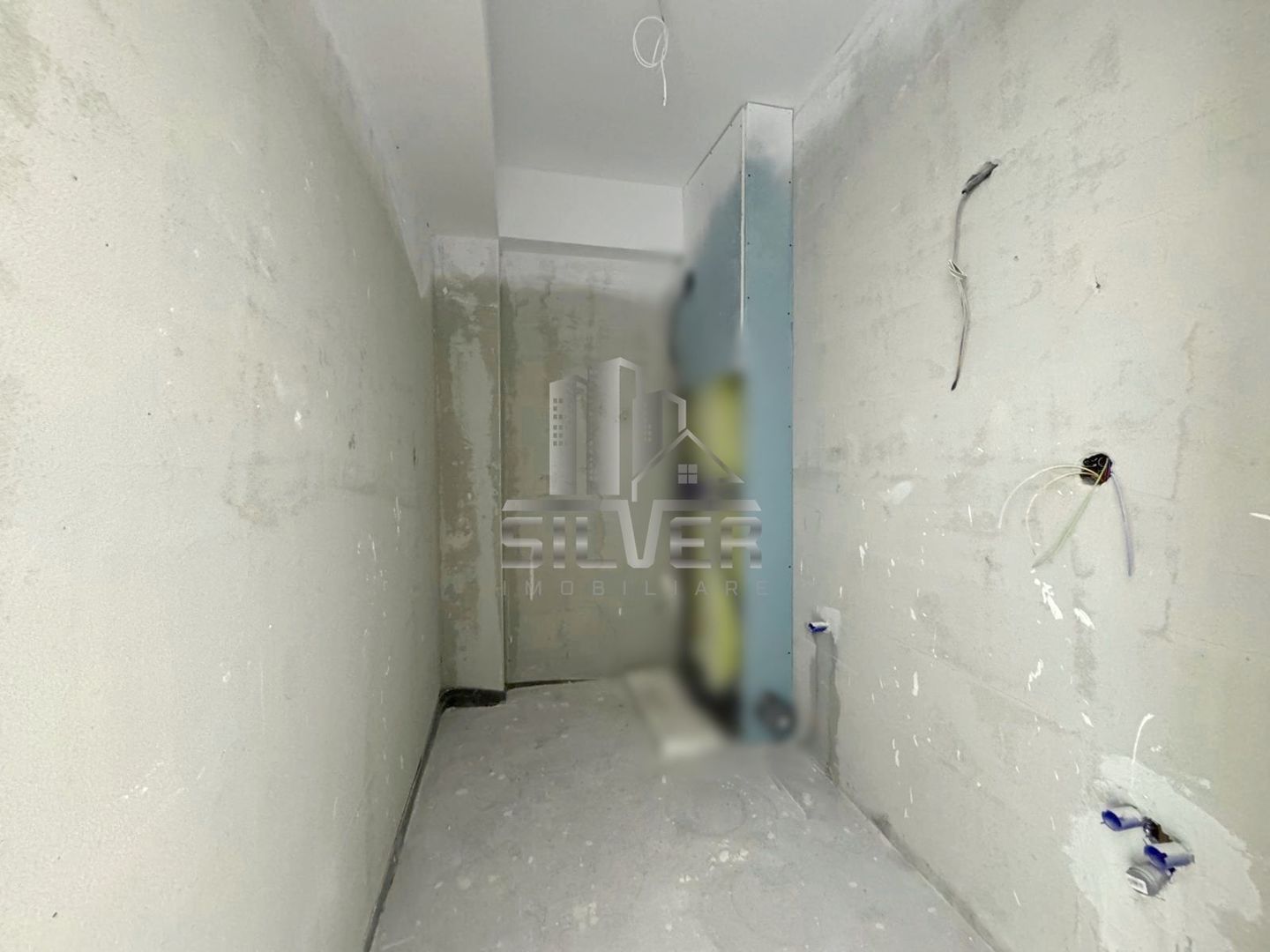 Apartament cu 3 camere/67mp/partial finisat/imobil calitativ/CF. - Poză 6