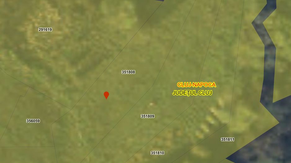 Teren 1,450mp Cluj-Napoca / Strada Campului - Poză 2