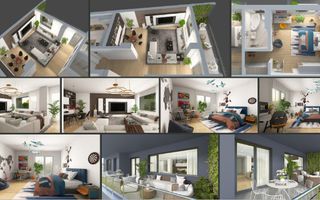 PENTHOUSE DE LUX CU VEDERE LA PARCUL HERASTRAU - Poză 6