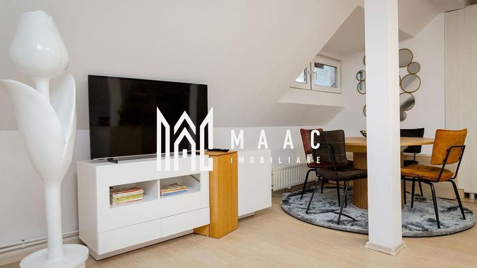 Apartament 3 camera | Gradina | Renovat | Modern | Central - Poză 4