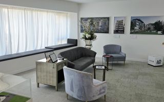Office space | 100 m² | Clădire  NzeB | Loc Parcare | Terasa amenajata - Poză 2