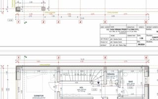 NOU PE PIAȚĂ! Casă individuală cu teren de 540 mp, - Poză 8