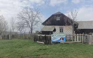 Casă de vânzare Ilișești/Suceava - Poză 1