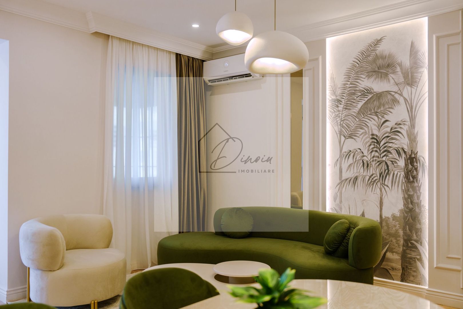 COM0% I 2 camere Pipera Rond OMV I Ivory Residence I Mobilat lux I B2B - Poză 81