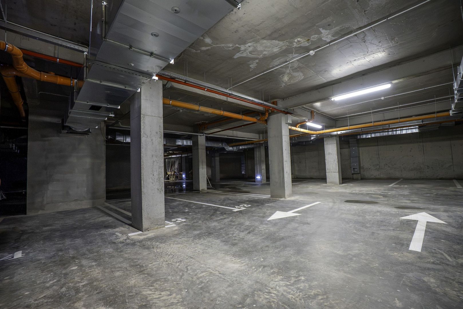 Tomis Nord - Vanzare apartament decomandat cu 2 camere,  bloc nou. - Poză 21