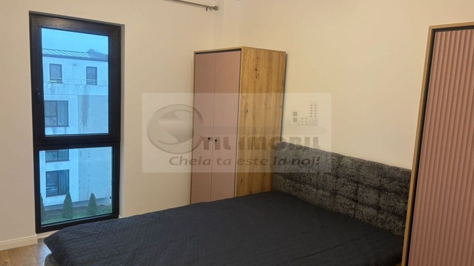Apartament modern cu 2 camere si loc de parcare - zona CUG - 500€ - Poză 2