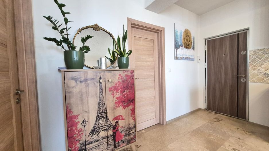 Apartament 2 camere mobilat utilat modern - Doamna Stanca - Poză 12
