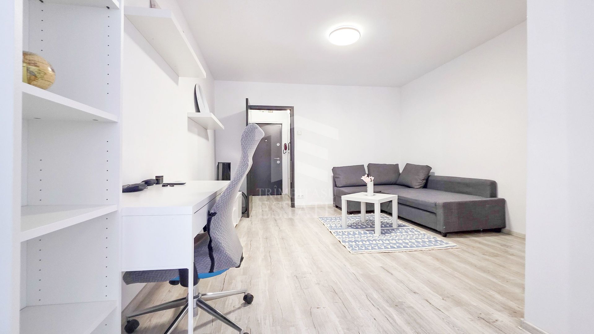 Garsonieră Mobilată & Utilată Complet – Bd. Timișoara nr. 37 - Poză 3
