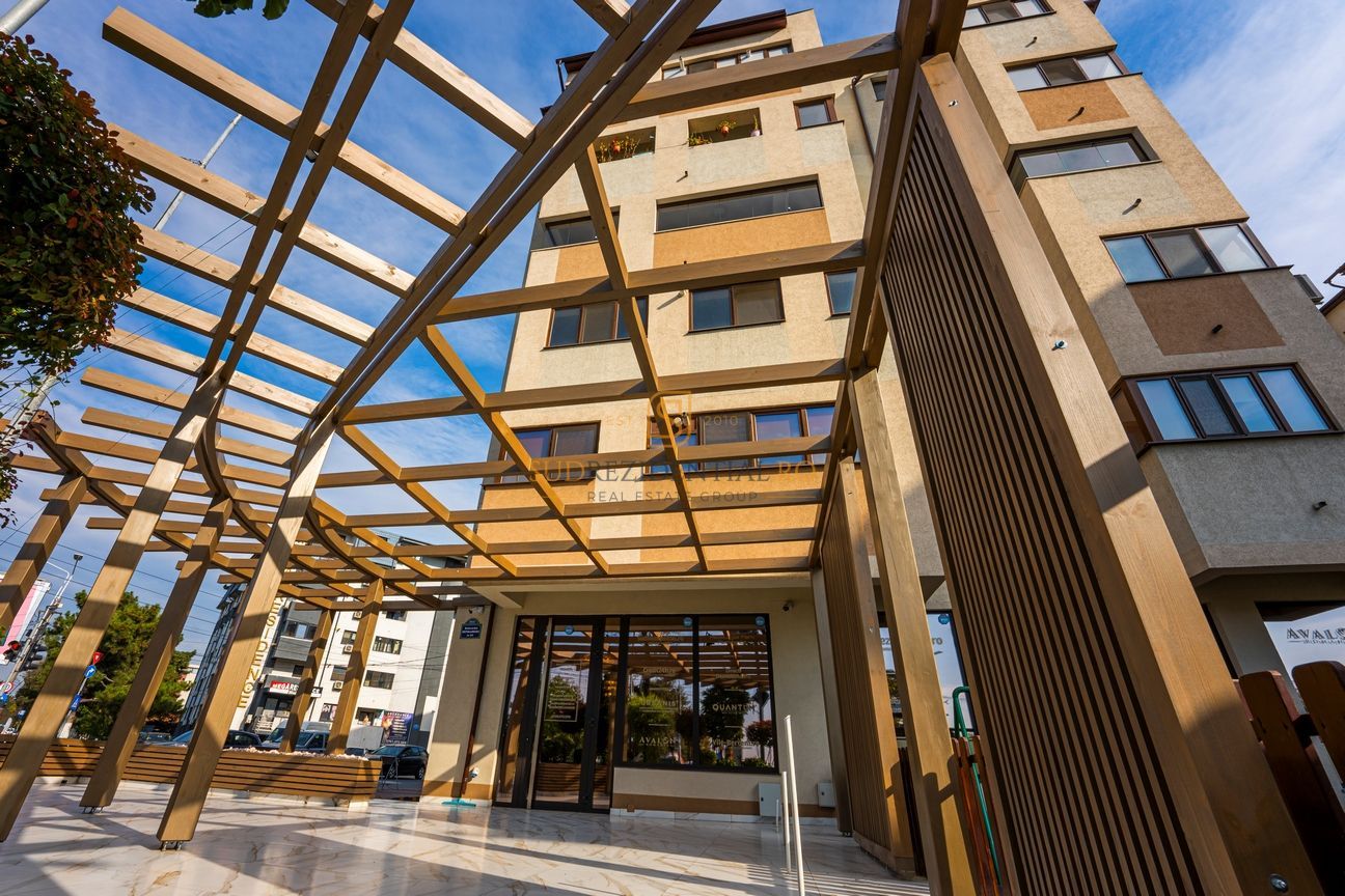 Spatiu comercial premium 192mp, terasa moderna, deschidere Metalurgiei - Poză 15