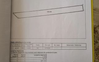 Teren extravilan de vânzare în comuna Holboca, județul Iași - Poză 2