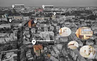 Apartament 2 camere, 68 mp  Central - Univ. Politehnica- Comision 0% - Poză 20