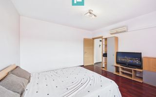 Apartament cu o cameră mobilat si utilat - Poză 2