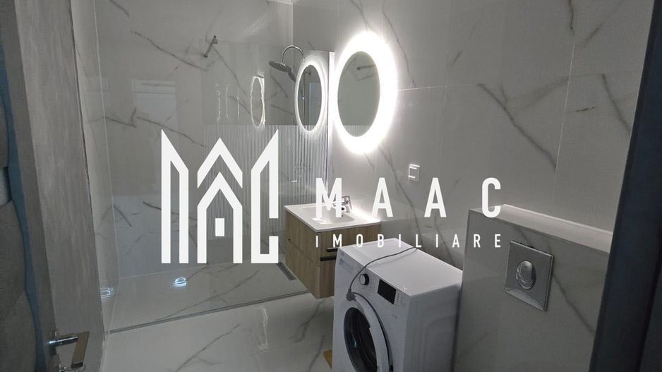 Apartament 2 camere de închiriat | Sibiu | 56 mp | parcare - Poză 7